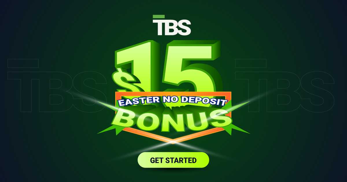 TBS is offering a $15 Forex Welcome No Deposit bonus