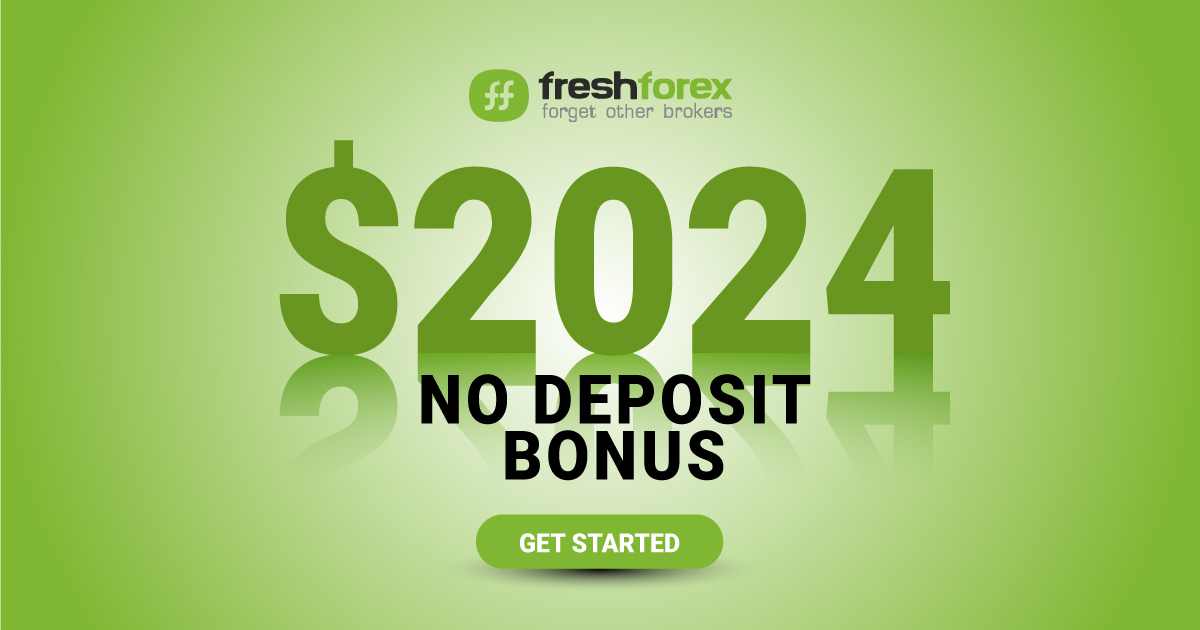 FreshForex $2024 No Deposit Bonus All You Need to Know