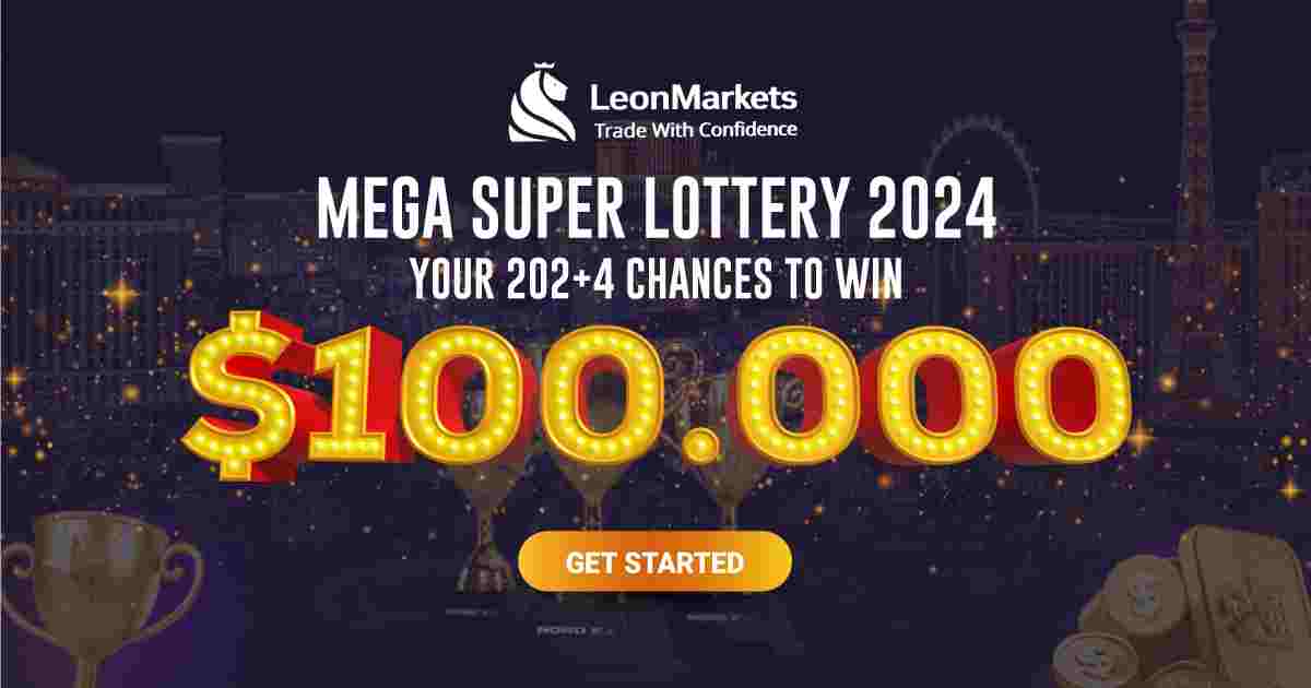Forex Trading Mega Lottery with $100000 prize by NordFX