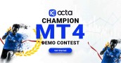 Forex Demo Trading Competition by Octa with a $500 Prize