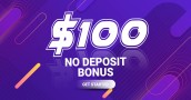 xChief offers a Welcome Forex 100 USD No Deposit Bonus