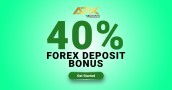 Double Delight 40% Deposit Bonus from APX Prime for all