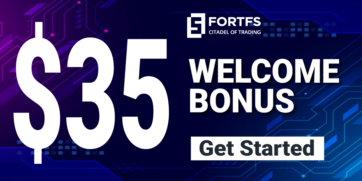 Get Free $35 No Deposit Welcome Bonus on FortFS