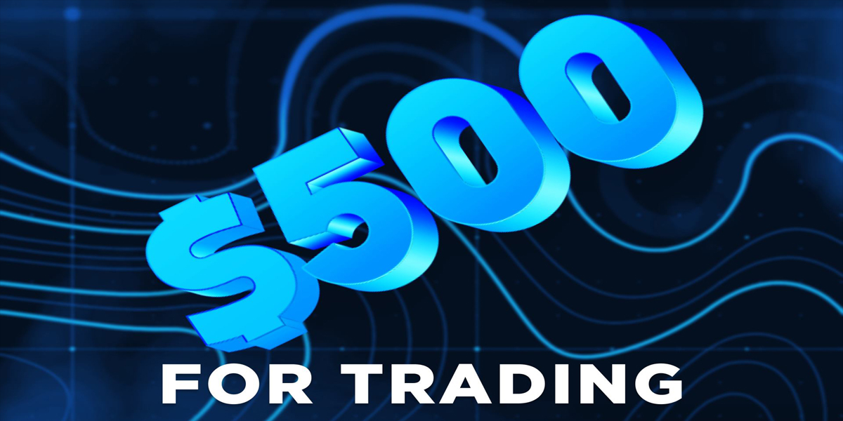 $500 Forex Trading Bonus offer on Fort Financial Services