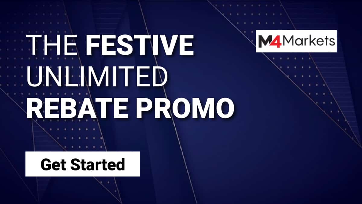 M4Markets Unlimited cashback Promotion for all clients