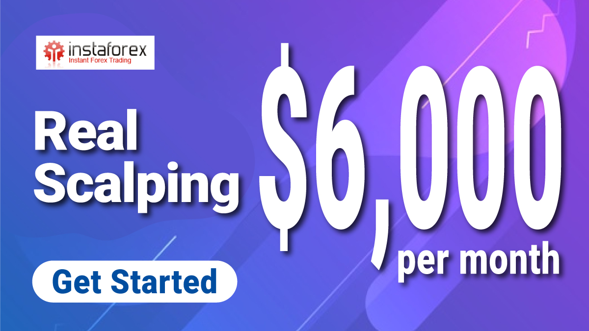 $2000 to Join in Real Scalping Demo Contest on InstaForex