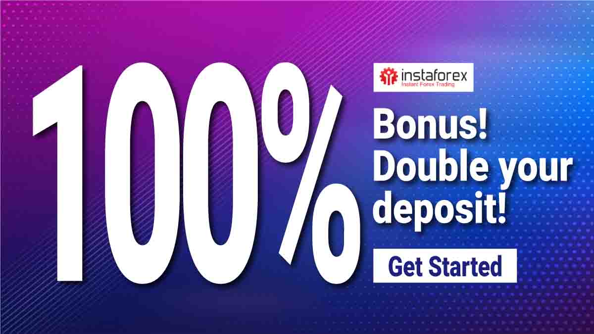 InstaForex Exclusive 100% Forex Deposit Bonus Offer