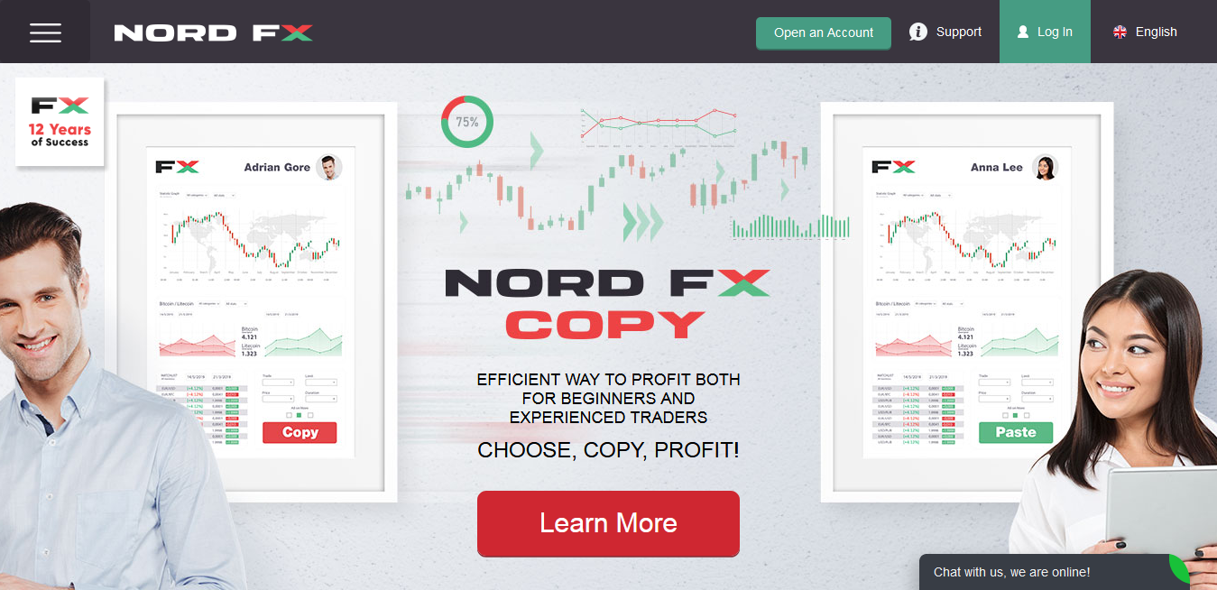 Stock Trading Is Available on Zero, Fix & Pro Accounts
