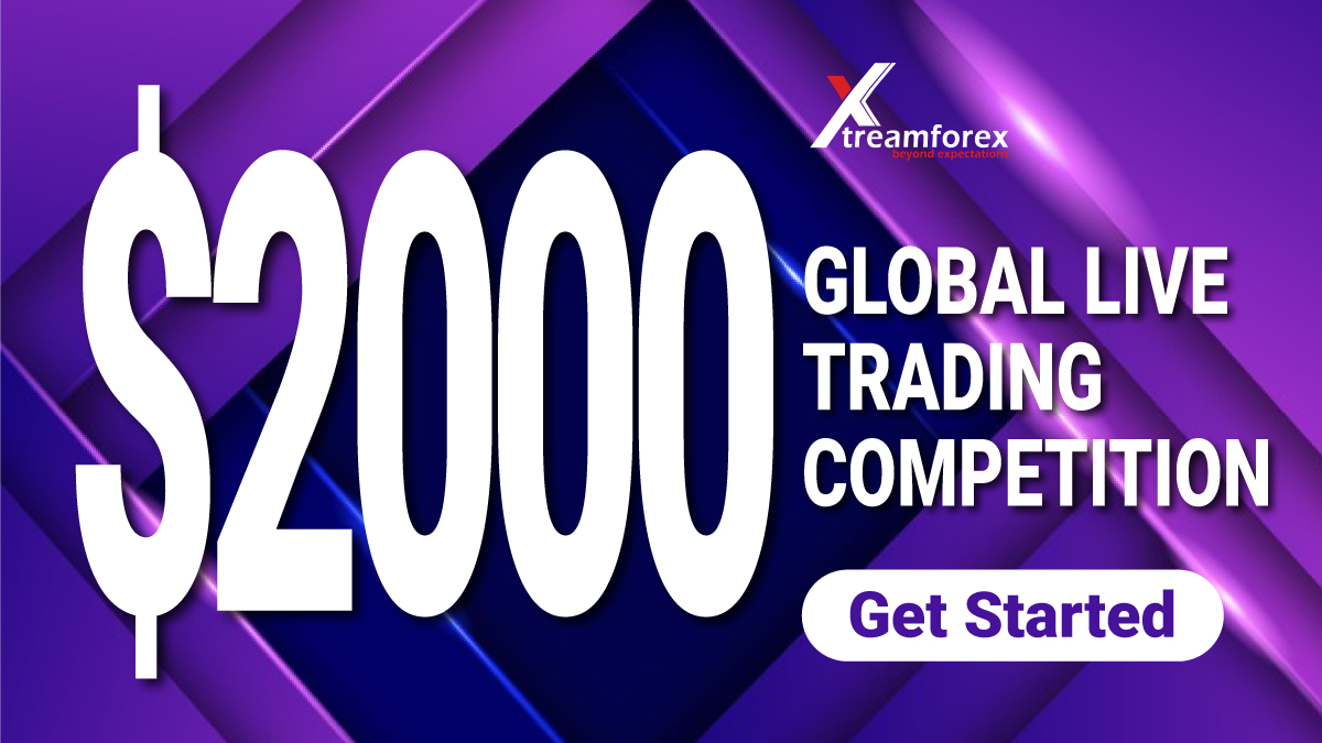 Win $2000 Global Live Trading Contest XtreamForex