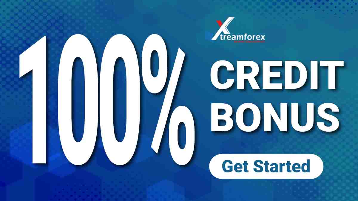 XtreamForex 100% credit deposit bonus each depositXtreamForex 100% credit deposit bonus each deposit