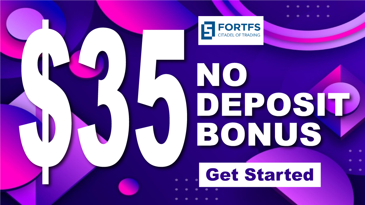 Free $35 Forex No Deposit Bonus on FortFSFree $35 Forex No Deposit Bonus on FortFS