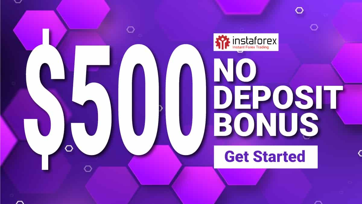 $500 Forex No-Deposit Bonus from InstaForex for new clients$500 Forex No-Deposit Bonus from InstaForex for new clients
