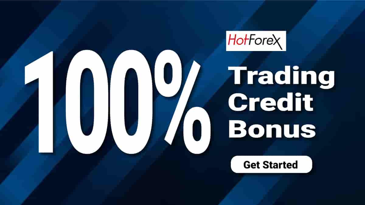 100% Supercharged Bonus by HotForex100% Supercharged Bonus by HotForex