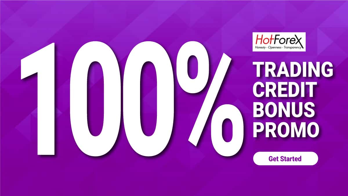 HotForex Broker 100% SuperCharged BonusHotForex Broker 100% SuperCharged Bonus
