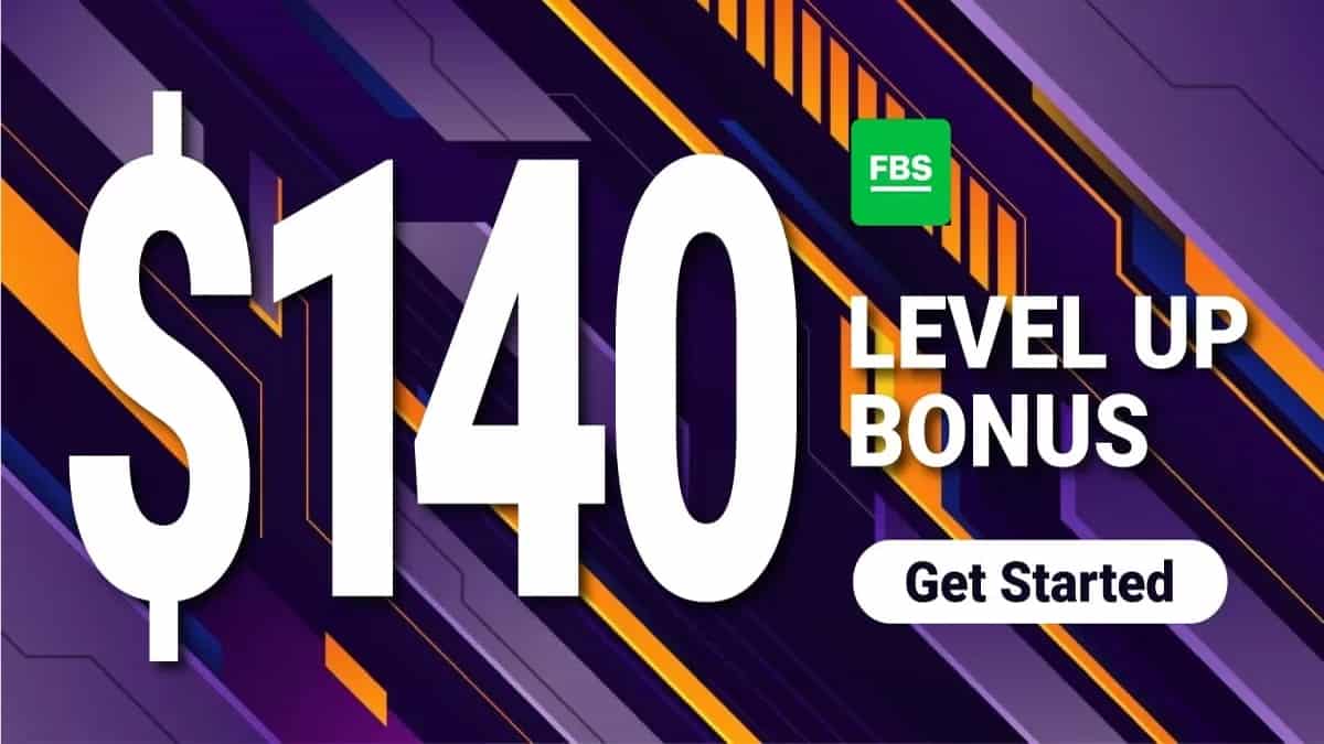 Unbelievable offer Level up No Deposit Bonus on FBSUnbelievable offer Level up No Deposit Bonus on FBS
