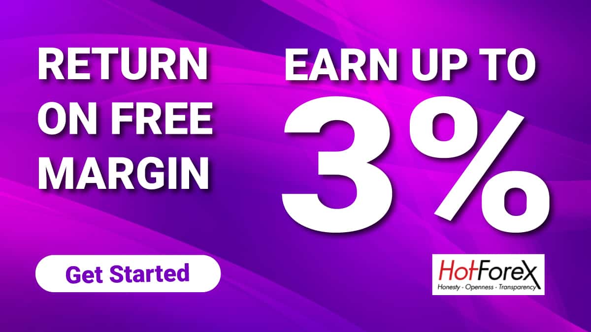HotForex up to 3% free margin return bonusHotForex up to 3% free margin return bonus