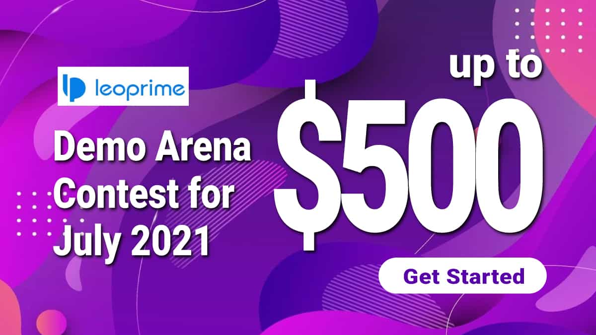 Leo Prime Demo Arena Contest for July 2021Leo Prime Demo Arena Contest for July 2021