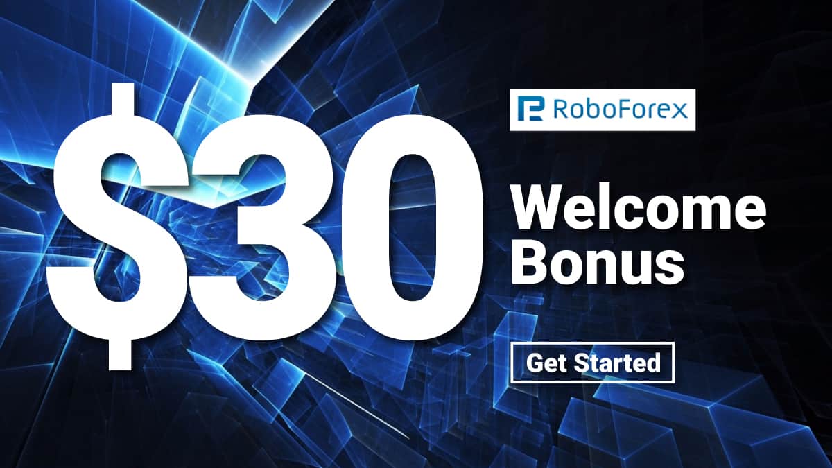 RoboForex $30 Forex No-Deposit BonusRoboForex $30 Forex No-Deposit Bonus