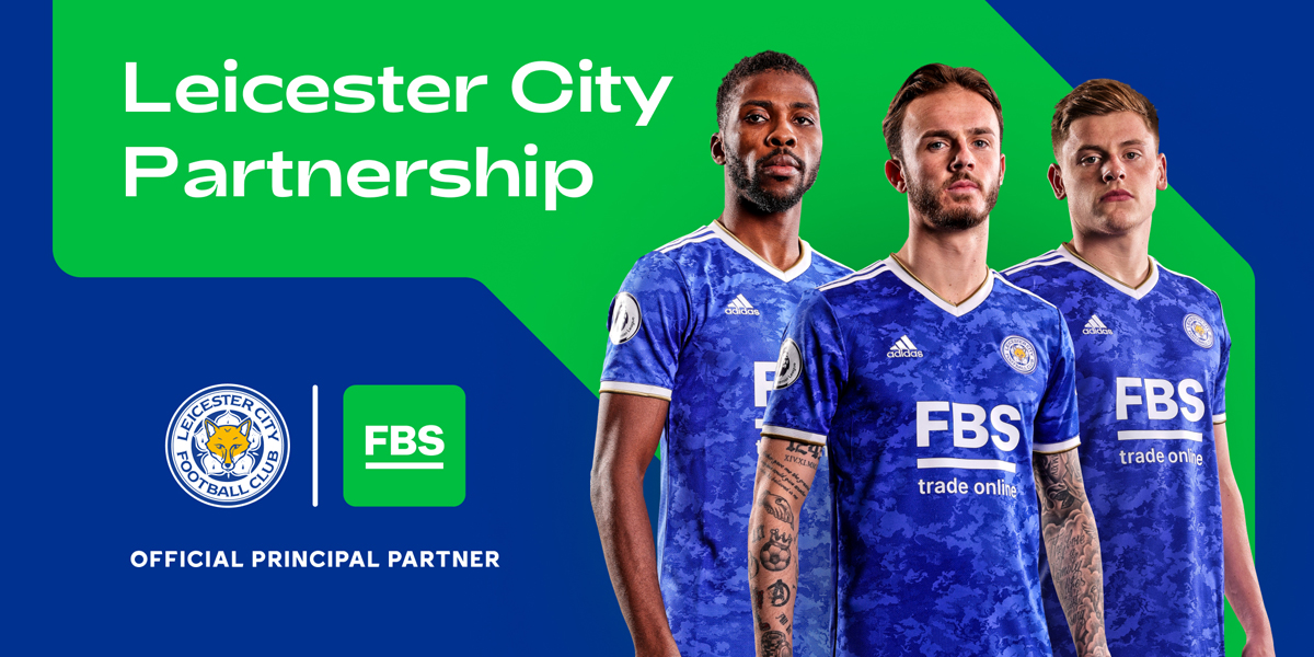 FBS Becomes Principal Partner of Leicester City