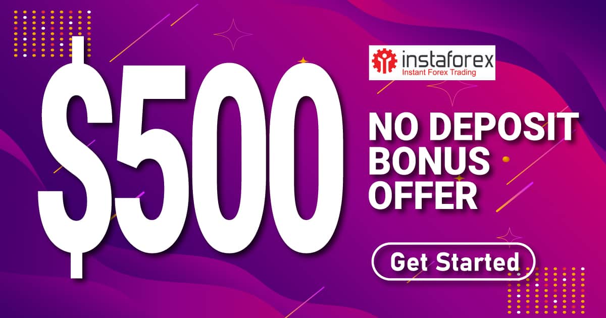 $500 No Deposit Welcome Bonus on InstaForex$500 No Deposit Welcome Bonus on InstaForex