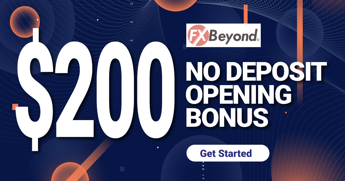 Get $200 No Deposit Bonus on BeyondGet $200 No Deposit Bonus on Beyond