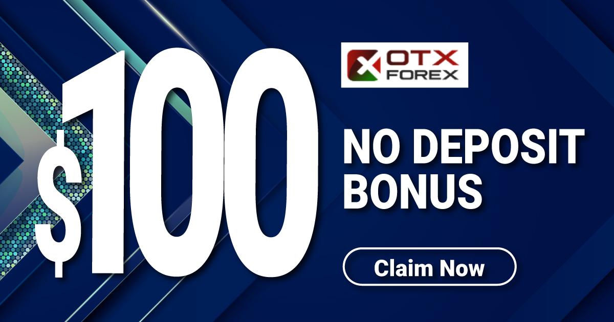 Earn $100 No Deposit Bonus OTXFOREXEarn $100 No Deposit Bonus OTXFOREX