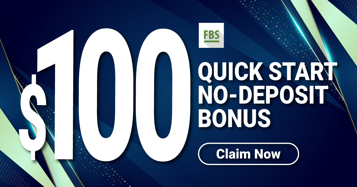Superb FBS $100 Quick Start No Deposit BonusSuperb FBS $100 Quick Start No Deposit Bonus