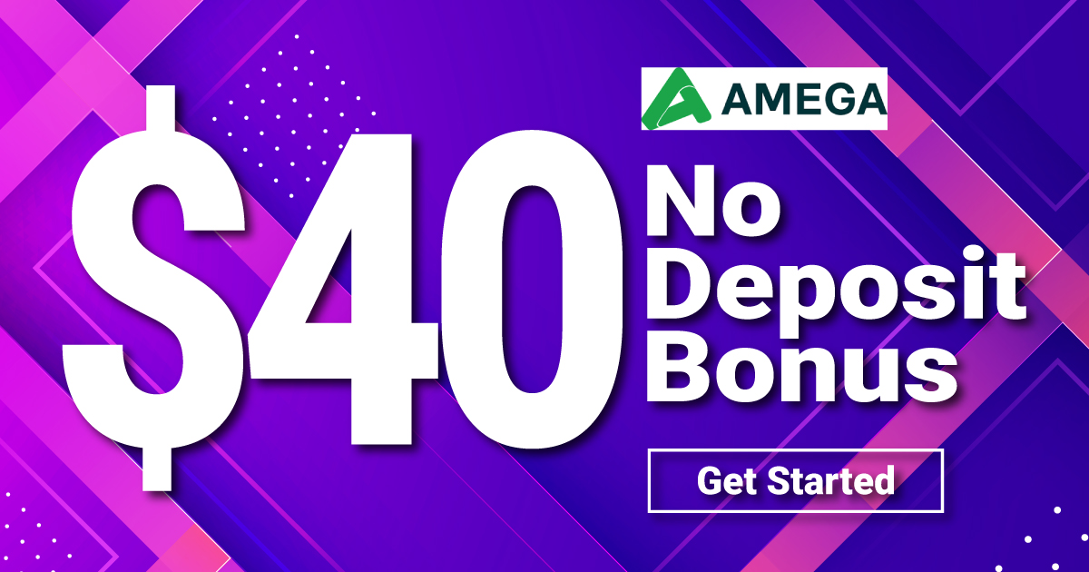 $40 No Deposit Bonus Grab AmegaFX