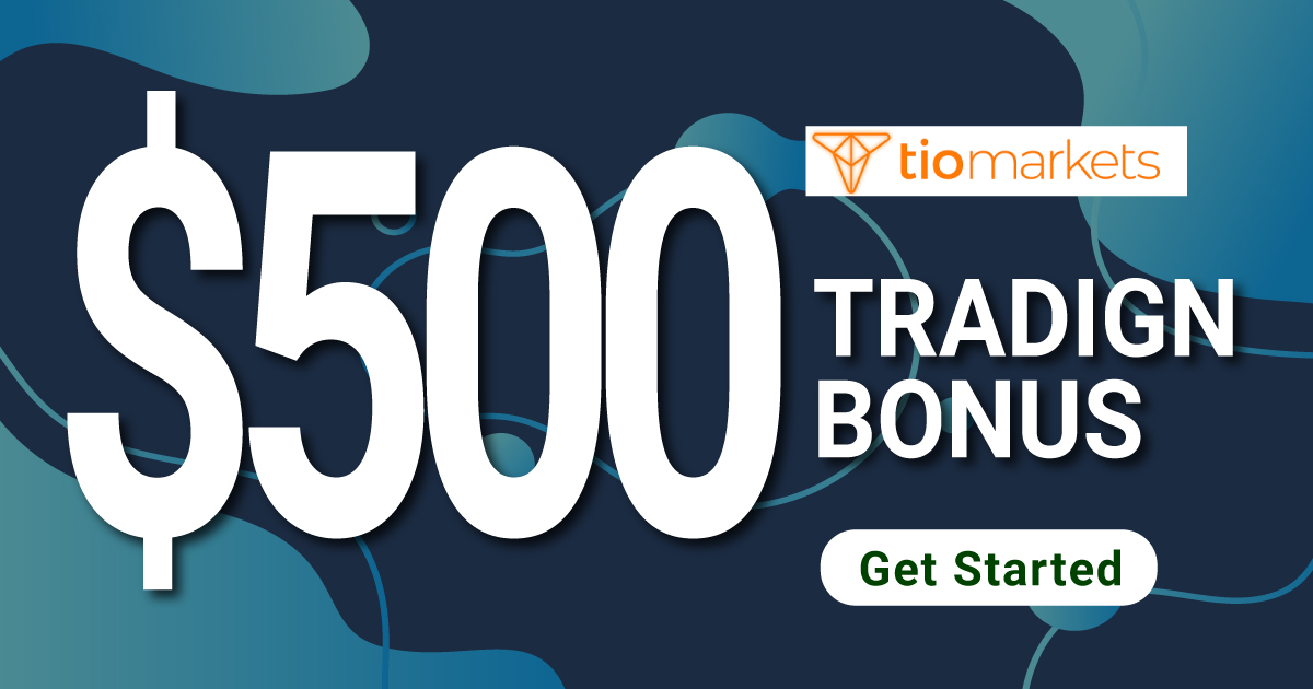 Claim Tio Markets $500 Trading BonusClaim Tio Markets $500 Trading Bonus