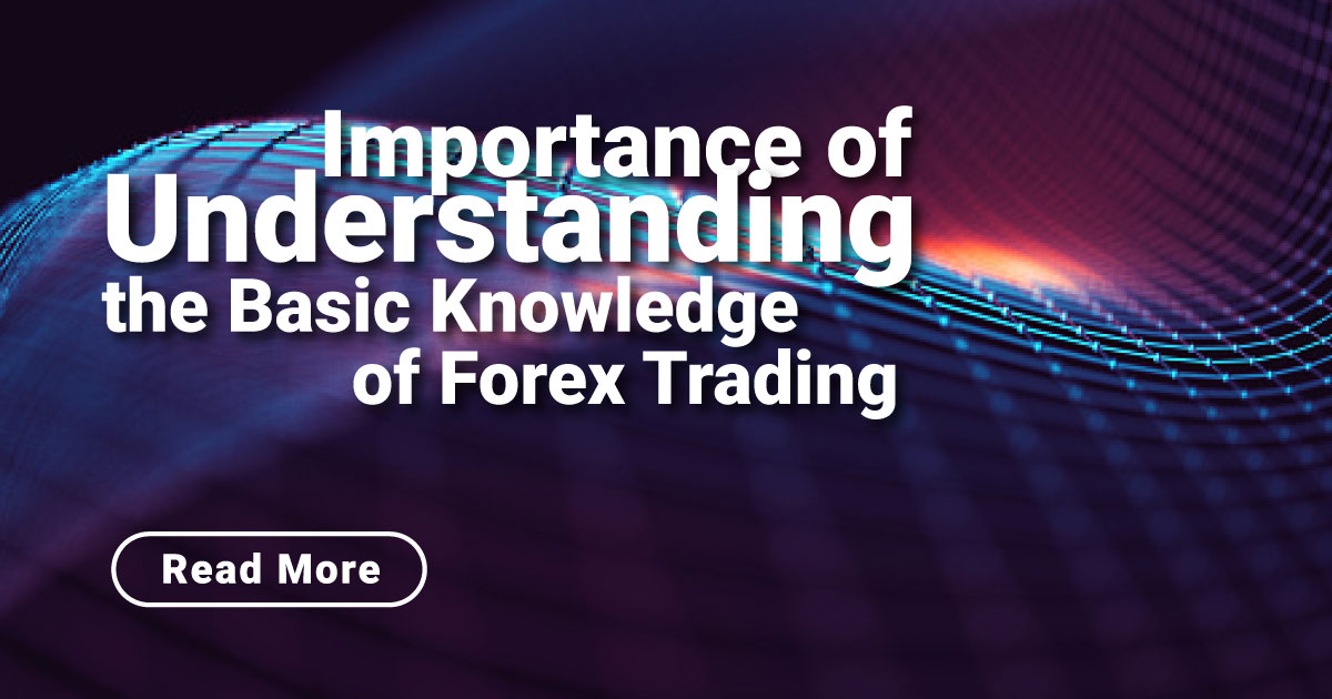 Importance of Understanding the Basic Knowledge of Forex Trading