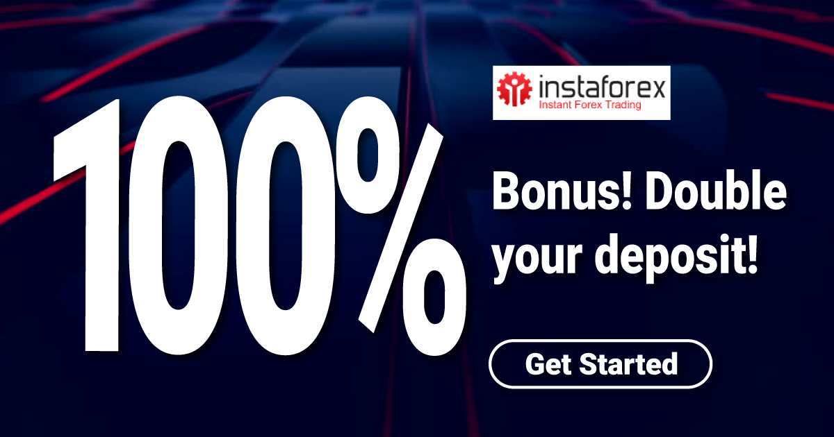 Receive InstaForex 100% Double Deposit Bonus Receive InstaForex 100% Double Deposit Bonus 