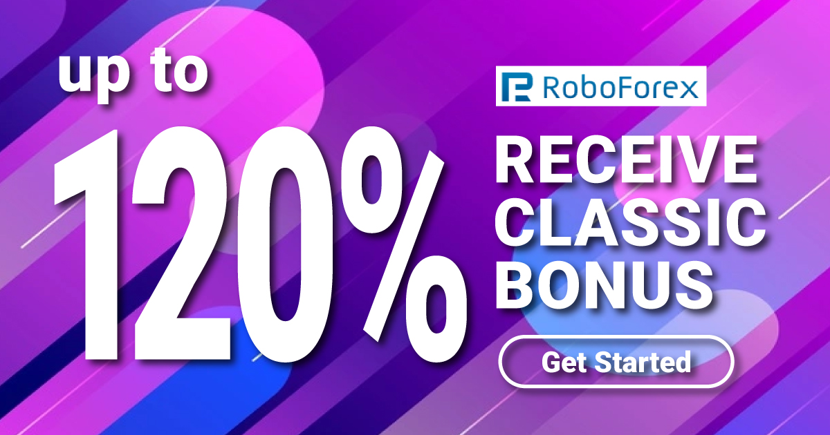 Hitback up to 120% Free Classic Bonus RoboForexHitback up to 120% Free Classic Bonus RoboForex