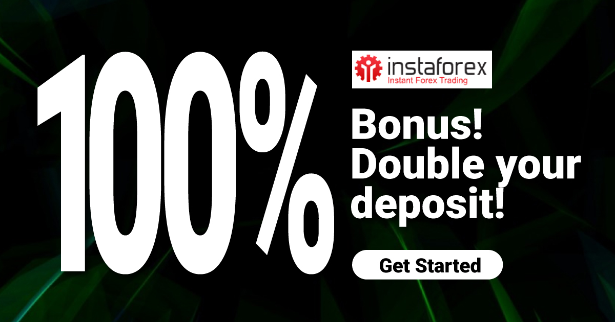 Get 100% Forex Deposit Bonus from InstaForexGet 100% Forex Deposit Bonus from InstaForex