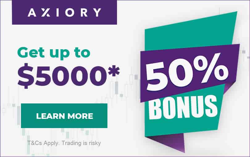 Axiory PowerFull 50% Deposit Bonus Up to 5000 Axiory PowerFull 50% Deposit Bonus Up to 5000 