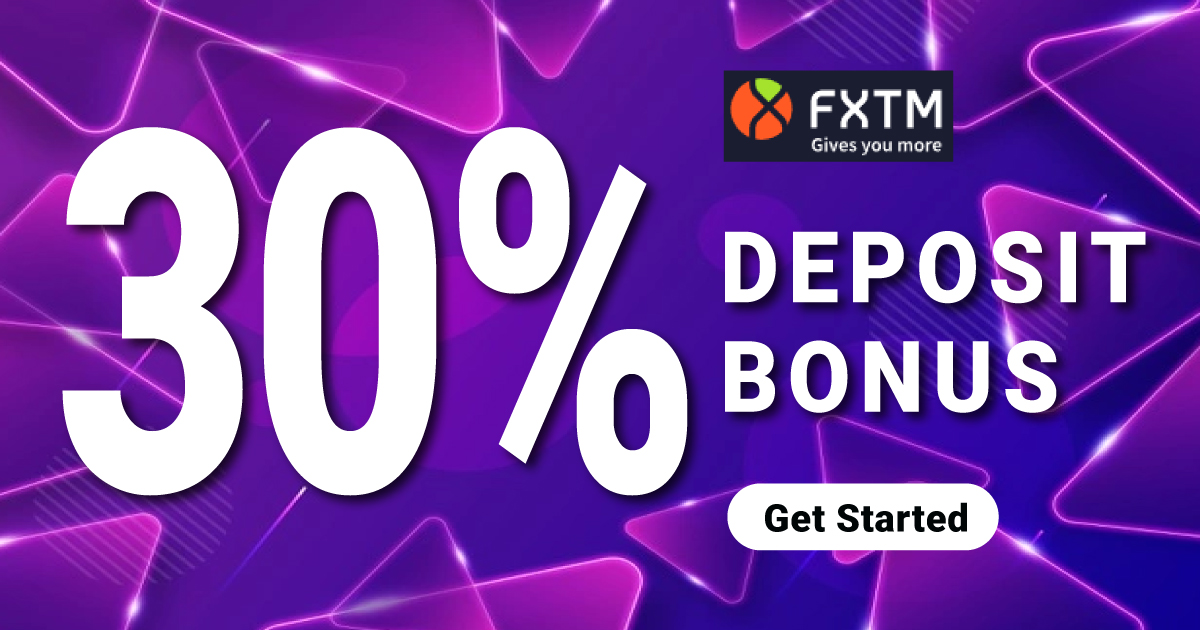 FXTM 30% Free Forex Trading Credit BonusFXTM 30% Free Forex Trading Credit Bonus