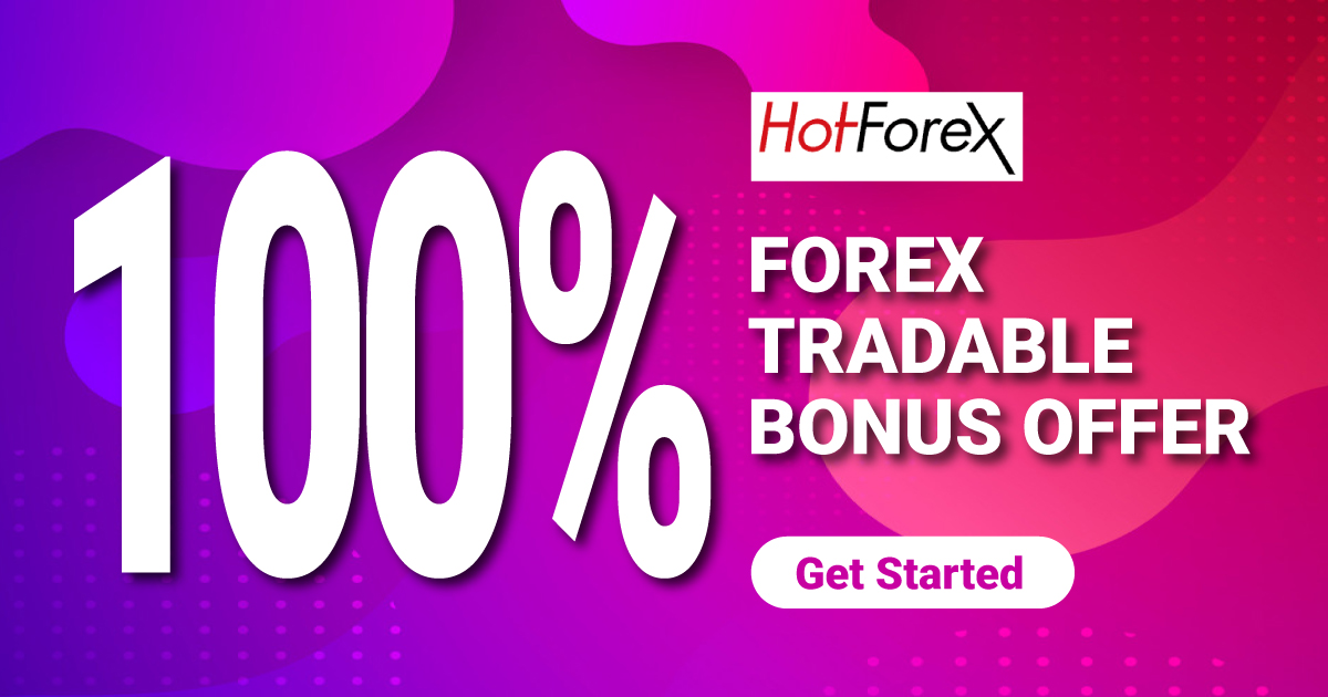 HotForex 100% Forex Tradable BonusHotForex 100% Forex Tradable Bonus