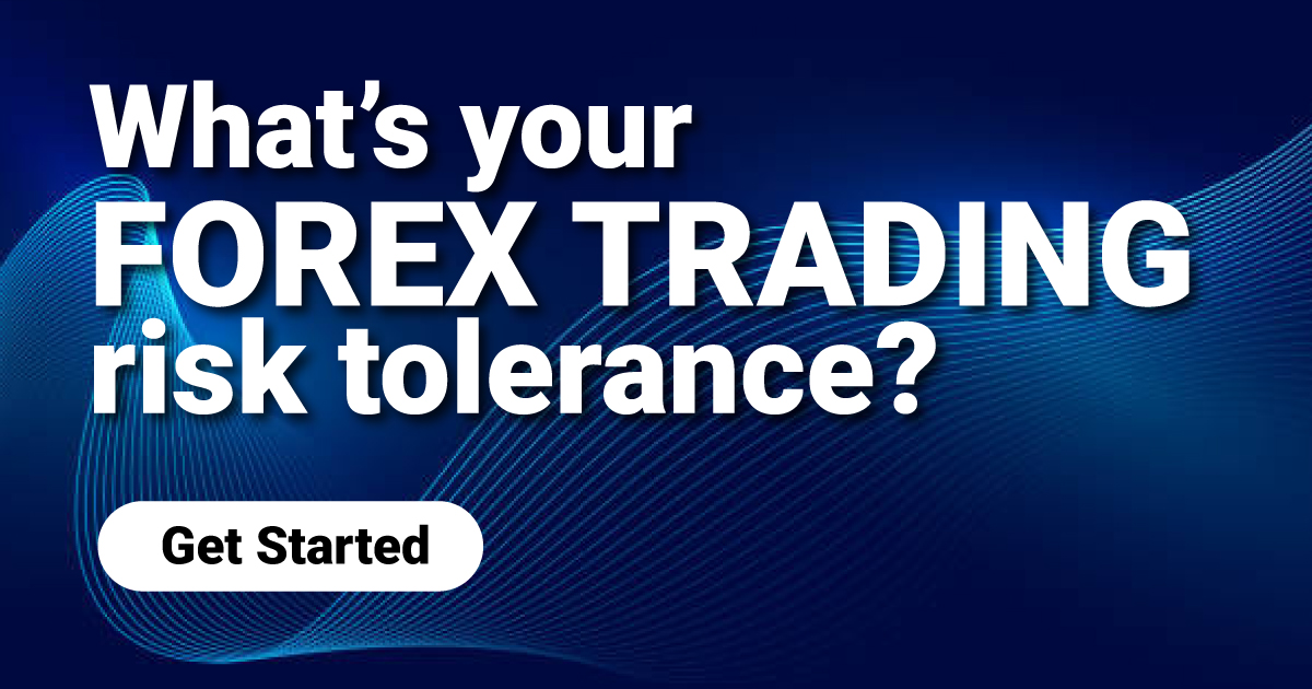 What’s your forex trading risk tolerance?
