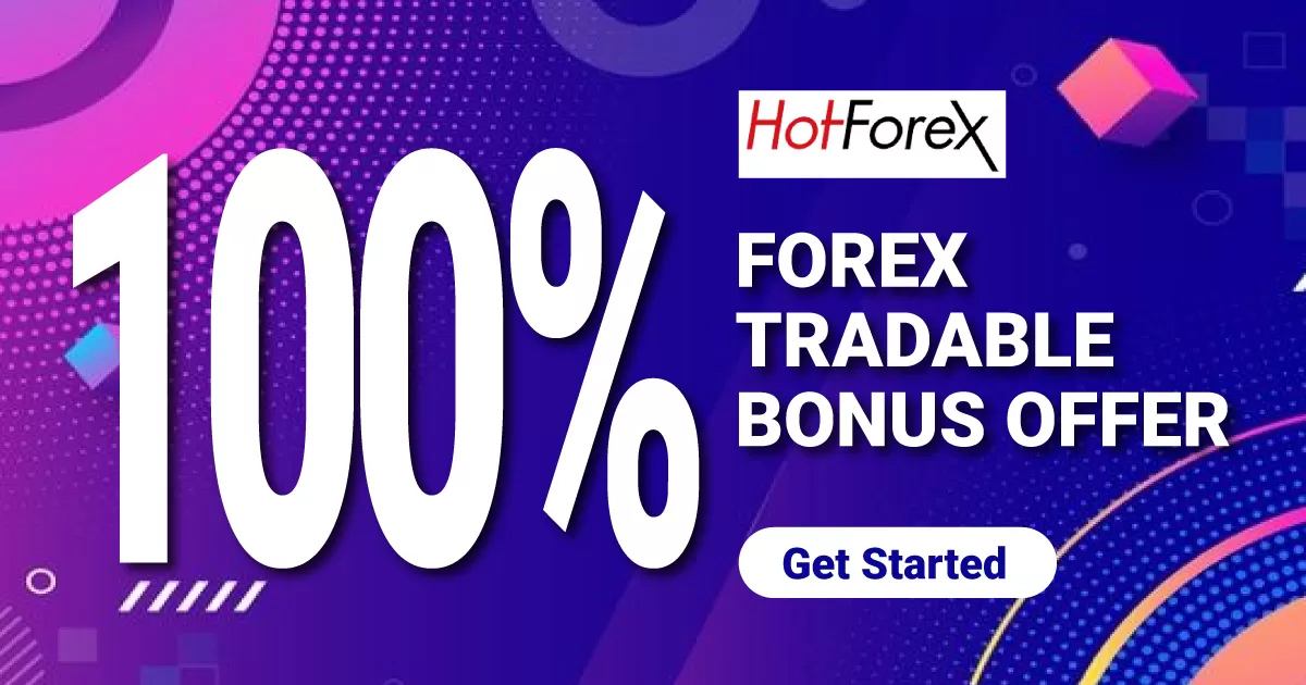 100% Free Supercharged Bonus on HotForex100% Free Supercharged Bonus on HotForex