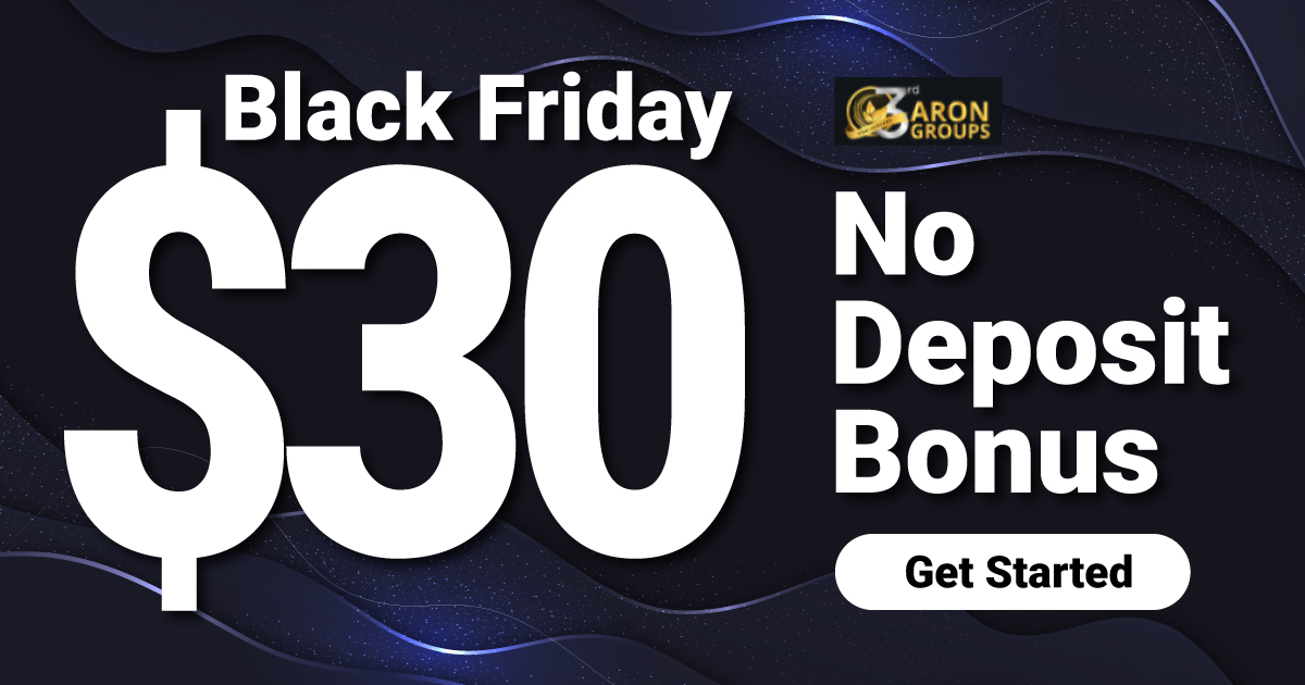 $30 Black Friday Aron Groups Bonus$30 Black Friday Aron Groups Bonus