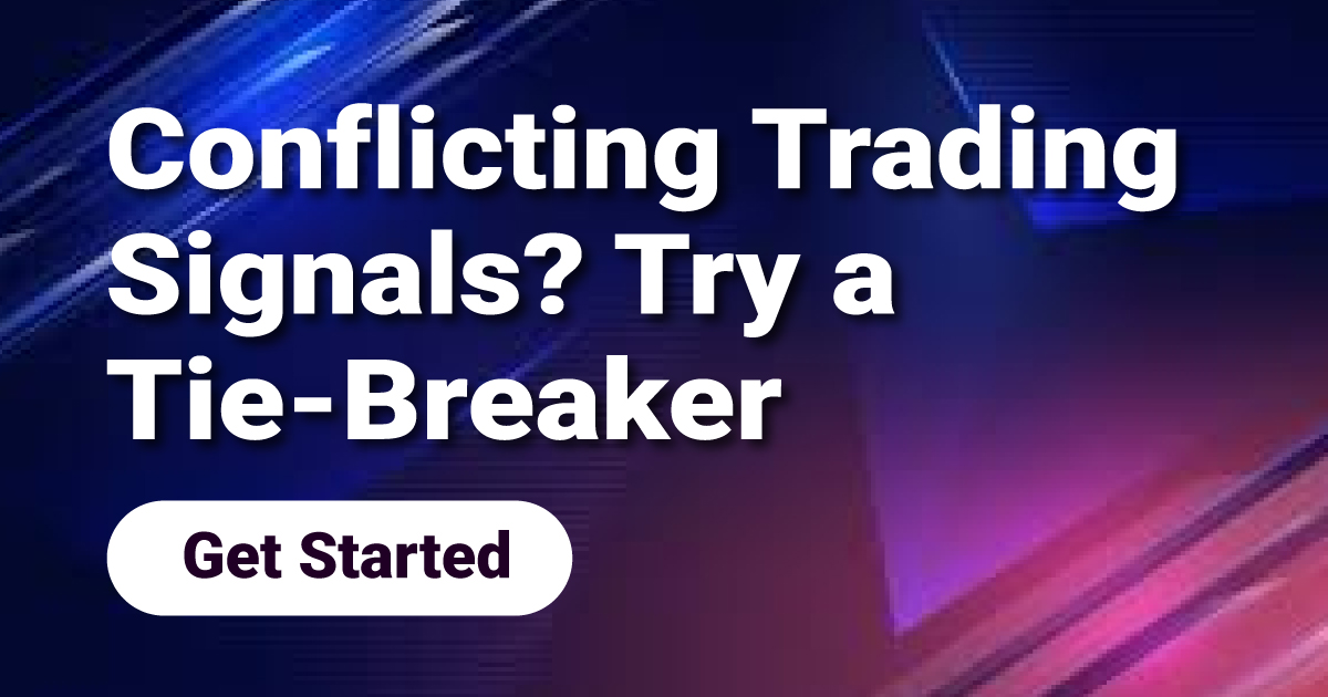 Conflicting Trading Signals? Try a Tie-Breaker