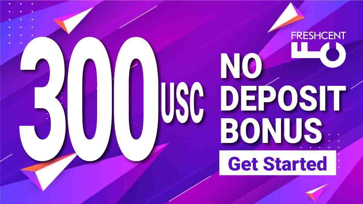 Fxprocent 300 USC Forex no deposit welcome bonusFxprocent 300 USC Forex no deposit welcome bonus