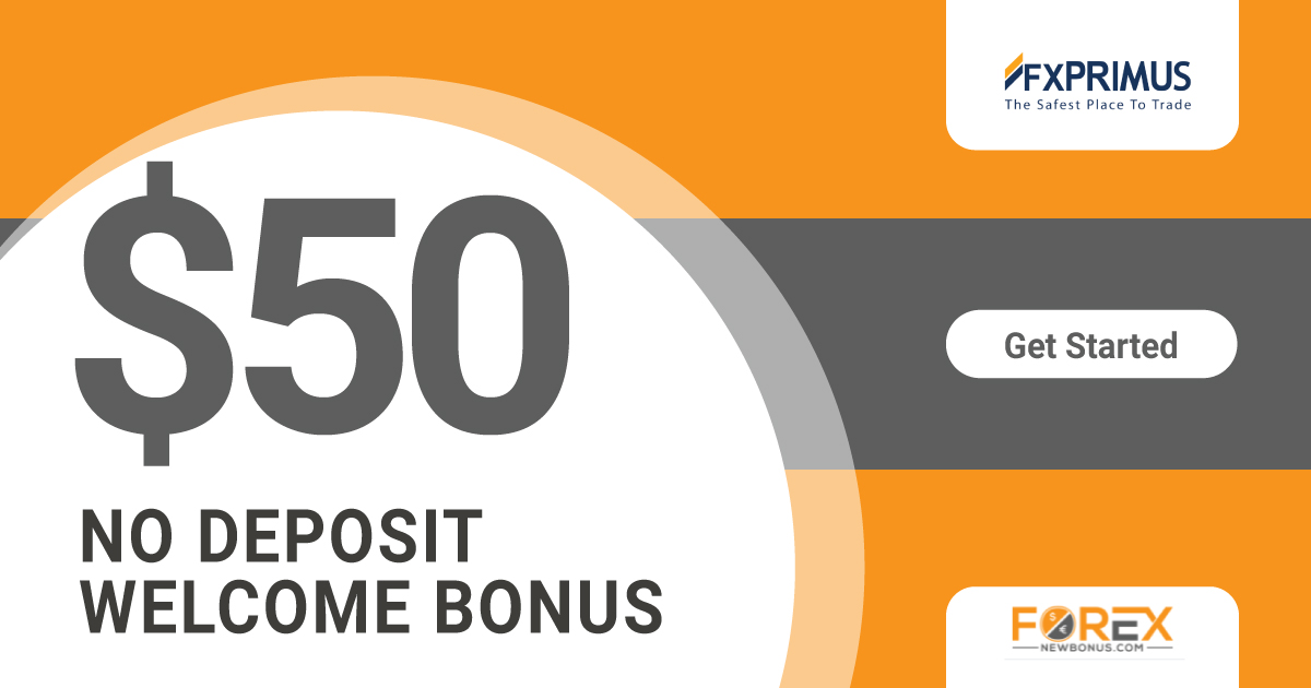 $50 No-Deposit Forex Welcome Bonus$50 No-Deposit Forex Welcome Bonus