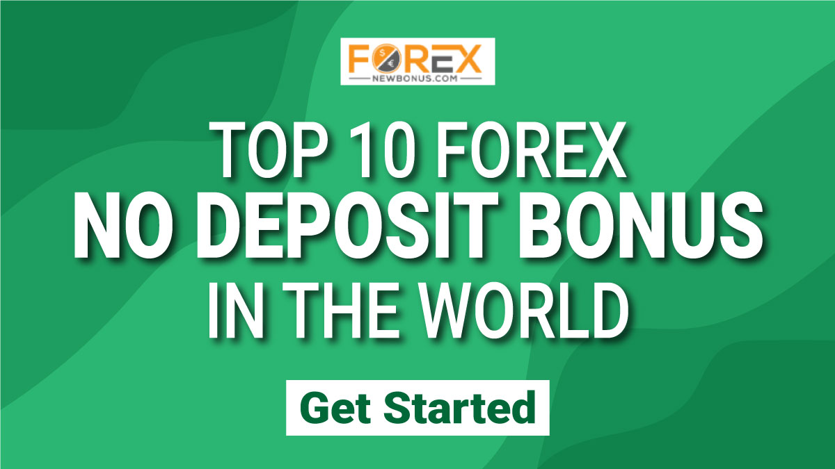 No deposit bonus forex 2021