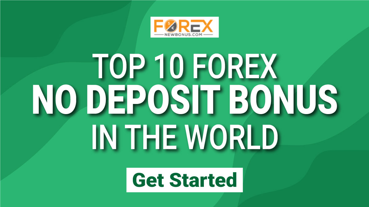 bonus welcome forex no deposit