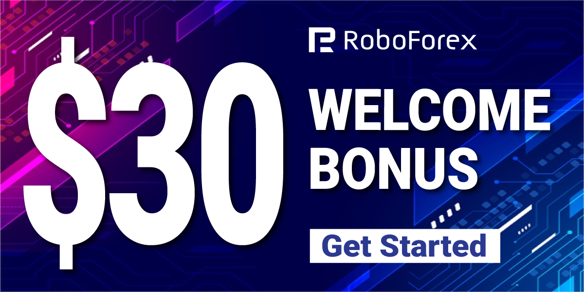 Roboforex $30 free welcome no deposit forex bonusRoboforex $30 free welcome no deposit forex bonus