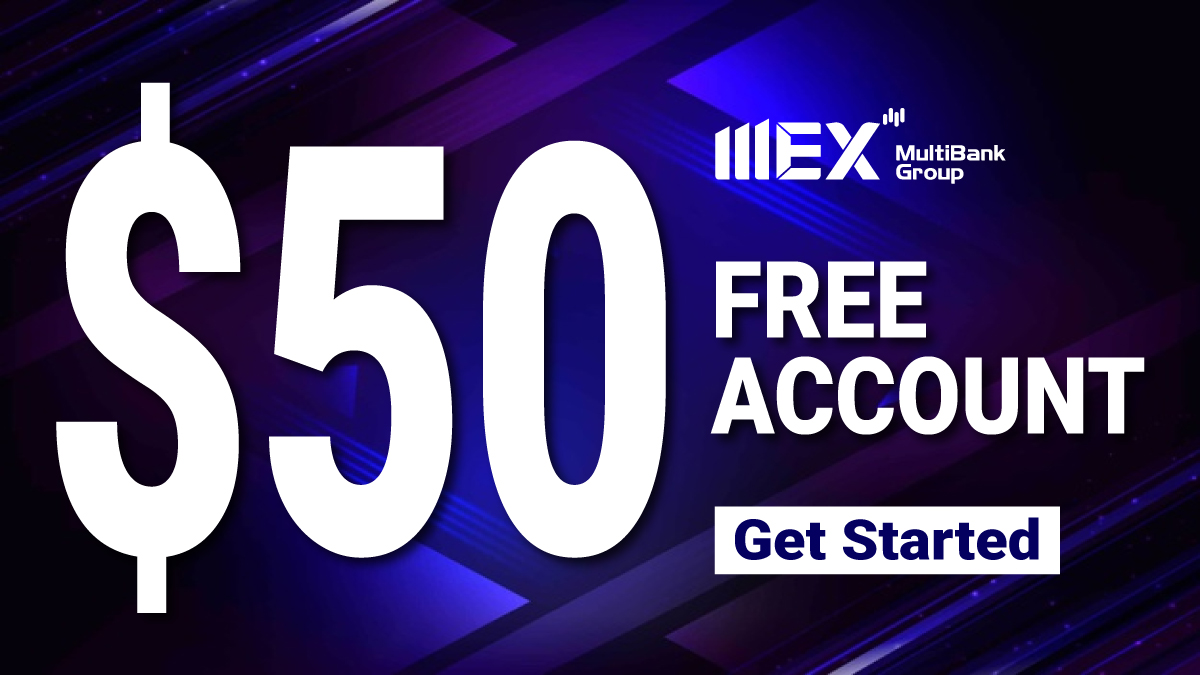 Free Real $50 Account Opening Bonus on Mex Group