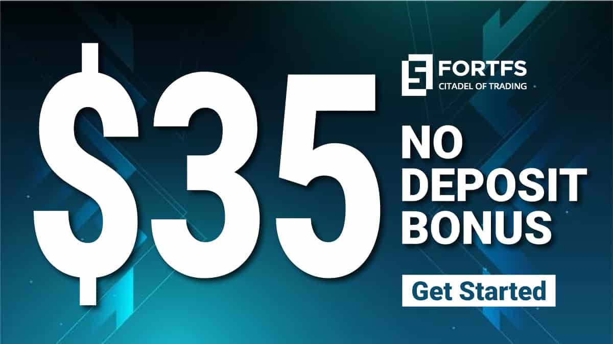 FortFS Welcome: Get free 35 USD Bonus  FortFS Welcome: Get free 35 USD Bonus 