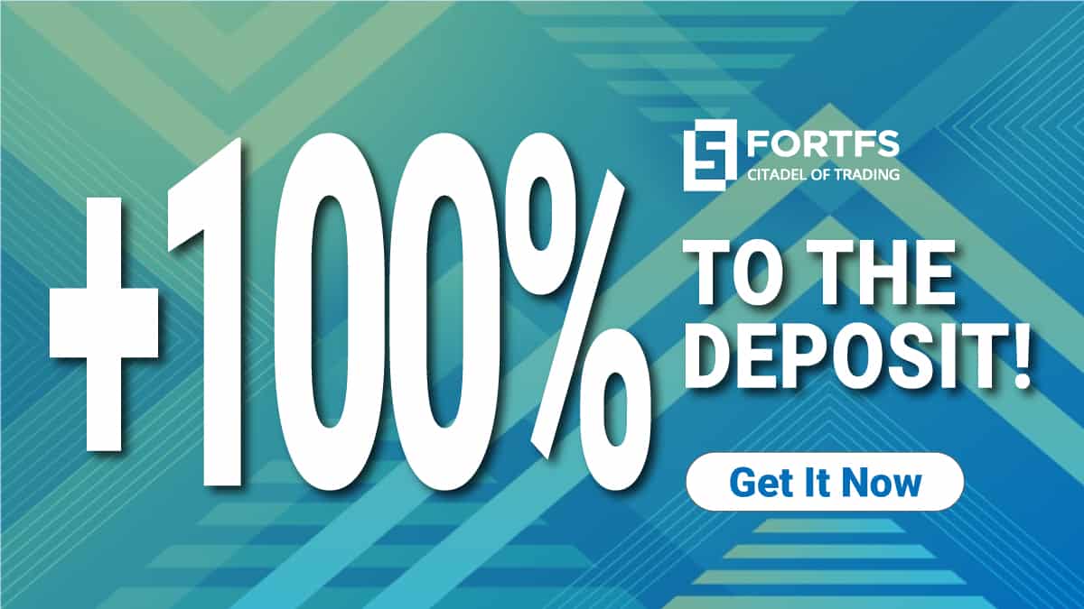FortFs plus 100% Forex MegaProtect Deposit bonusFortFs plus 100% Forex MegaProtect Deposit bonus