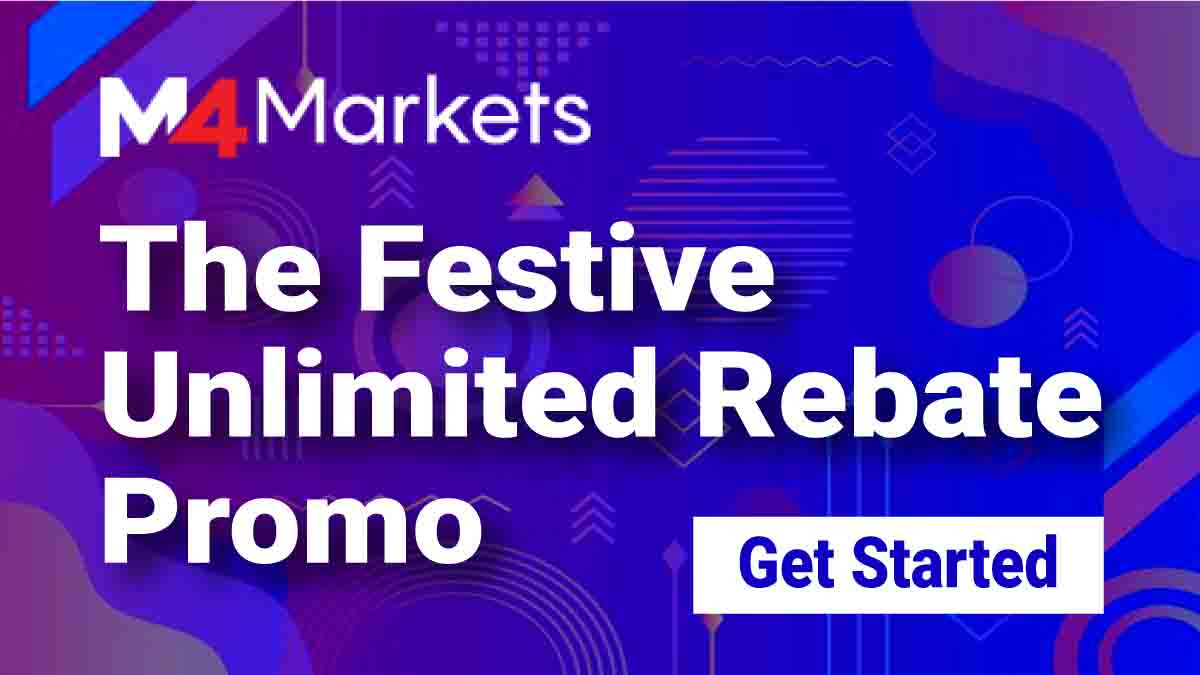 M4Markets unlimited Rebates bonus for all clientsM4Markets unlimited Rebates bonus for all clients