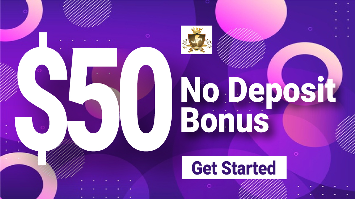 Receive Free $50 Welcome No Deposit Bonus on UnicornReceive Free $50 Welcome No Deposit Bonus on Unicorn